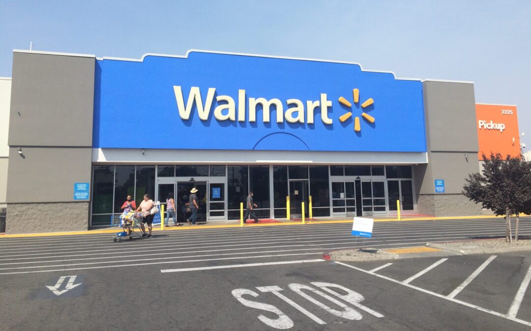 La lliçó de Walmart que tothom ignora: No es tracta de ser gran, sinó de ser gran on importa